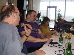 Přečtete si více ze článku Nevidomí si připomněli slavnostní den