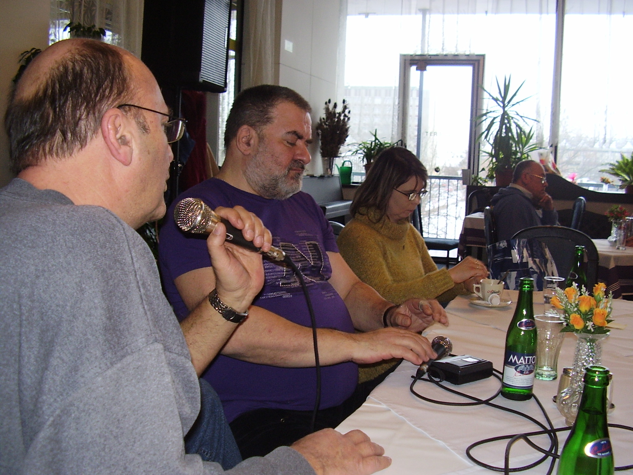 Přečtete si více ze článku Nevidomí si připomněli slavnostní den