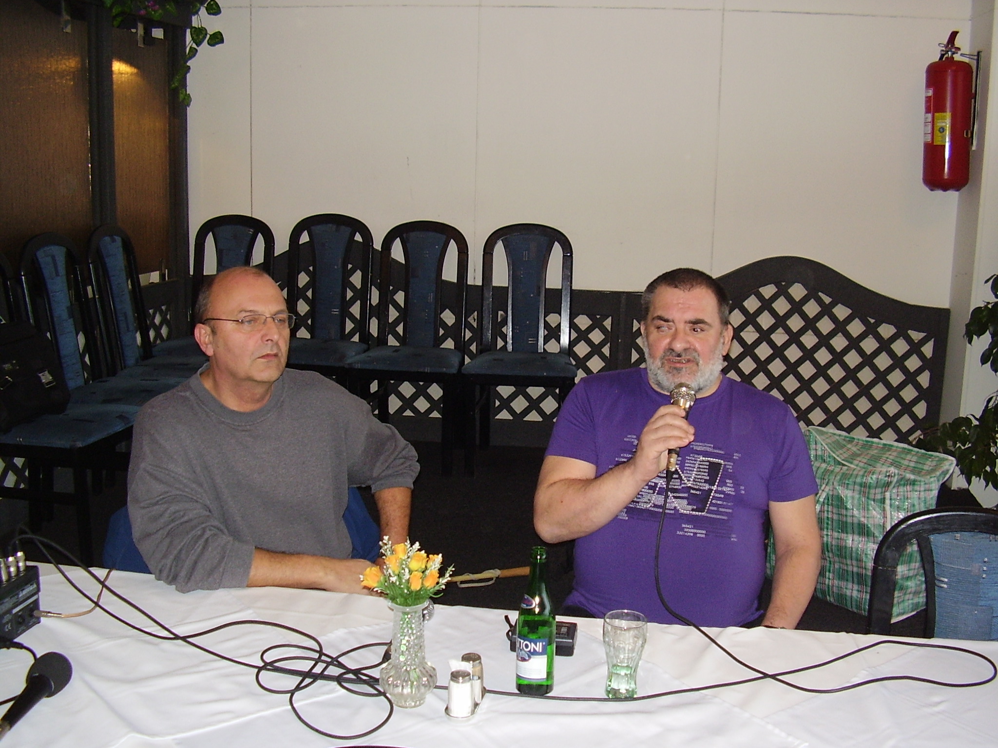 Právě si prohlížíte Oblastní shromáždění v roce 2023