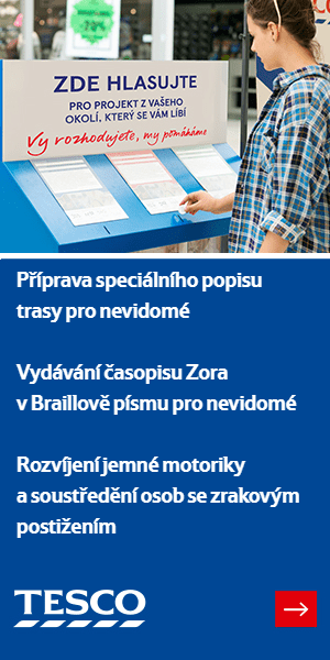 Právě si prohlížíte Hlasujte pro projekty SONS v prodejnách Tesco