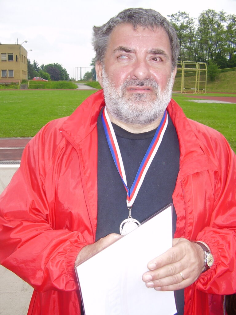 Vzpomínka na Miloše Burdu