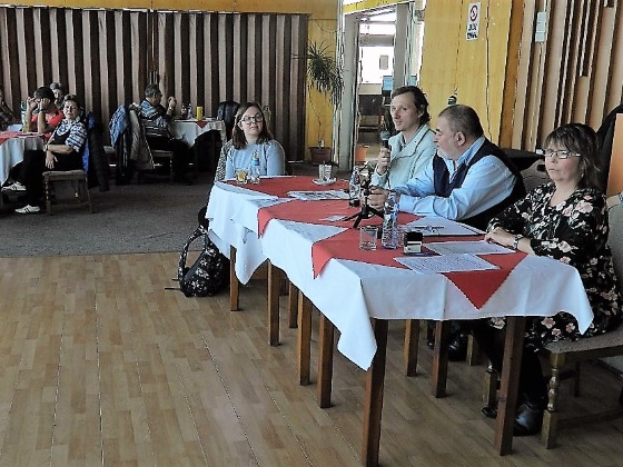 Přečtete si více ze článku Letošní Mezinárodní den nevidomých se odehrál v hotelu Kladno