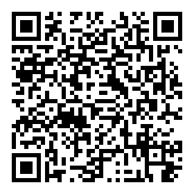 QR kod plo platbu na účet SONS Kladno