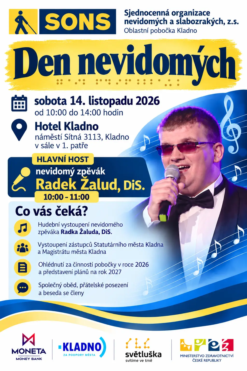 Den Nevidomých
