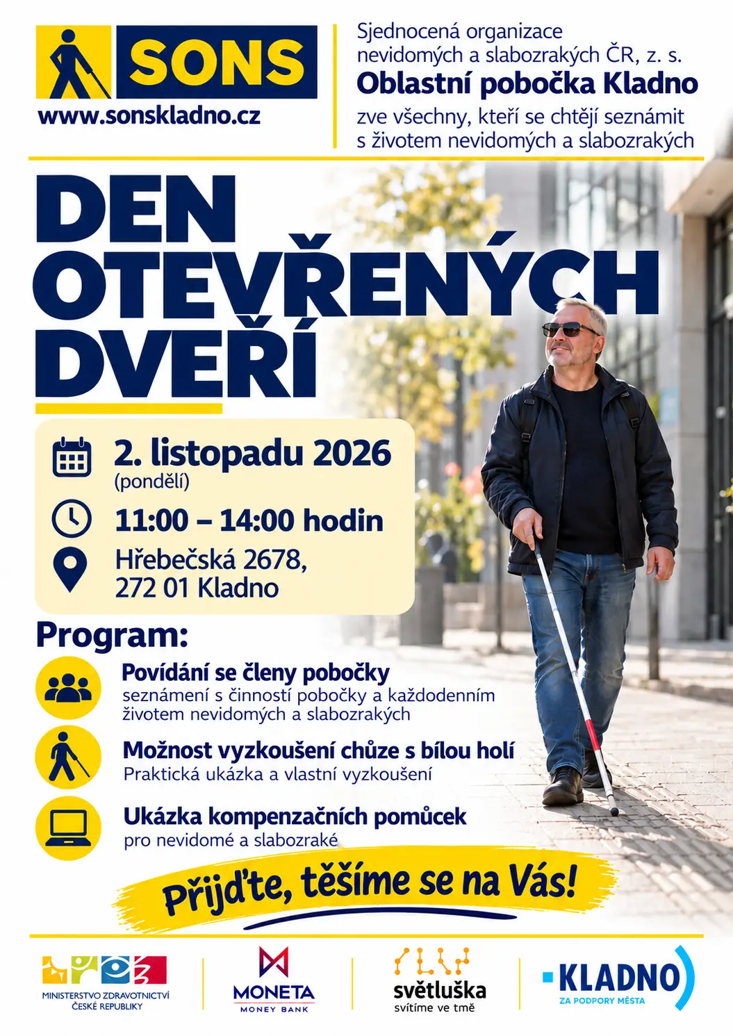 Den otevřeních dveří